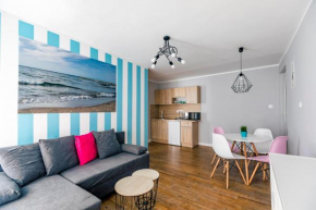 Apartamenty pod Modrzewiem in Ustronie Morskie
